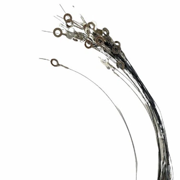 Alambre muscular de nitinol