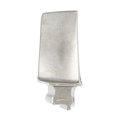 Pala de turbina de 5 ejes