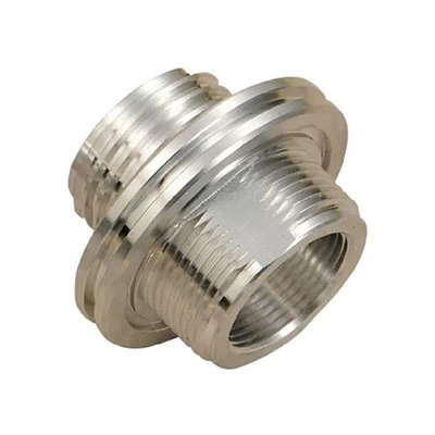 Conectores de fibra óptica de aleación de aluminio
