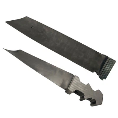 Hoja de rueda de turbina GE