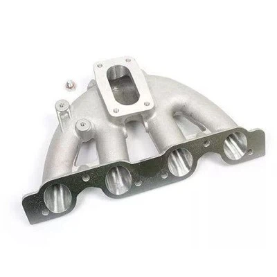 Colector de admisión de aleación de níquel para motor de avión