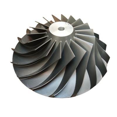 Impulsor de turbina de aceite