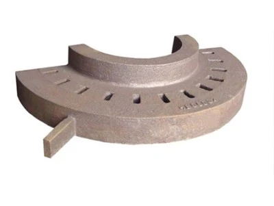 Partición de turbina de vapor