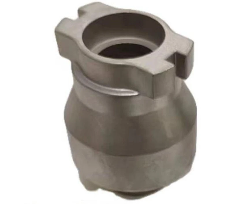 Inserto deflector de molde de vidrio