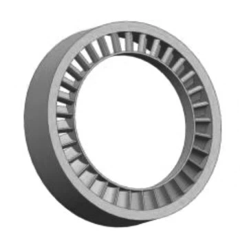 Estator de turbina de gas