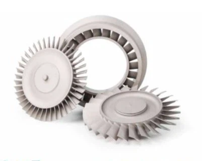 Hight Quality Nickel Alloy Turbo Pump Impeller Compressor Wheel