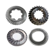 Nozzle ring 46 Nozzle ring 46