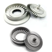 Nozzle ring 34 Nozzle ring 34