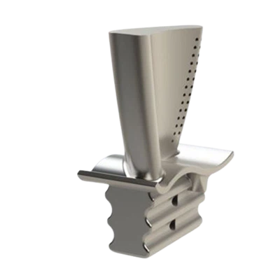 Capa de pala de turbina