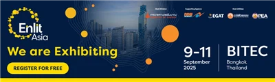 Reunirse con OBT en Enlit Asia 2025