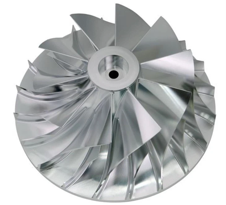 Rene Outstanding Oxidation And Corrosion Resistance High Temperature Resistance Custom Turbine Wheel