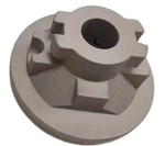 Deflector de moldes de vidrio Ni202Z