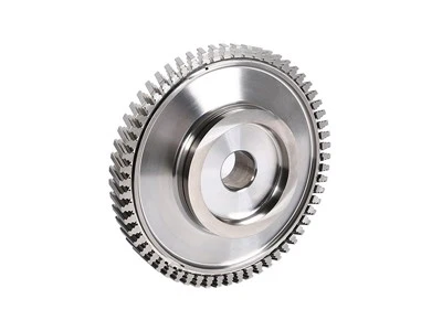 Disco de turbina de Inconel para motor de avión