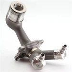 Punta de boquilla de combustible