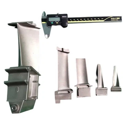 Gas Turbine Rotor Blade