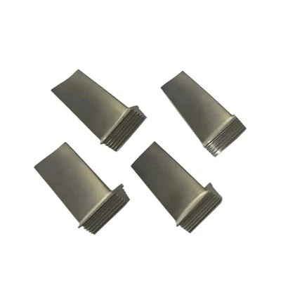 Inconel 600 625 Casting Turbine Blades