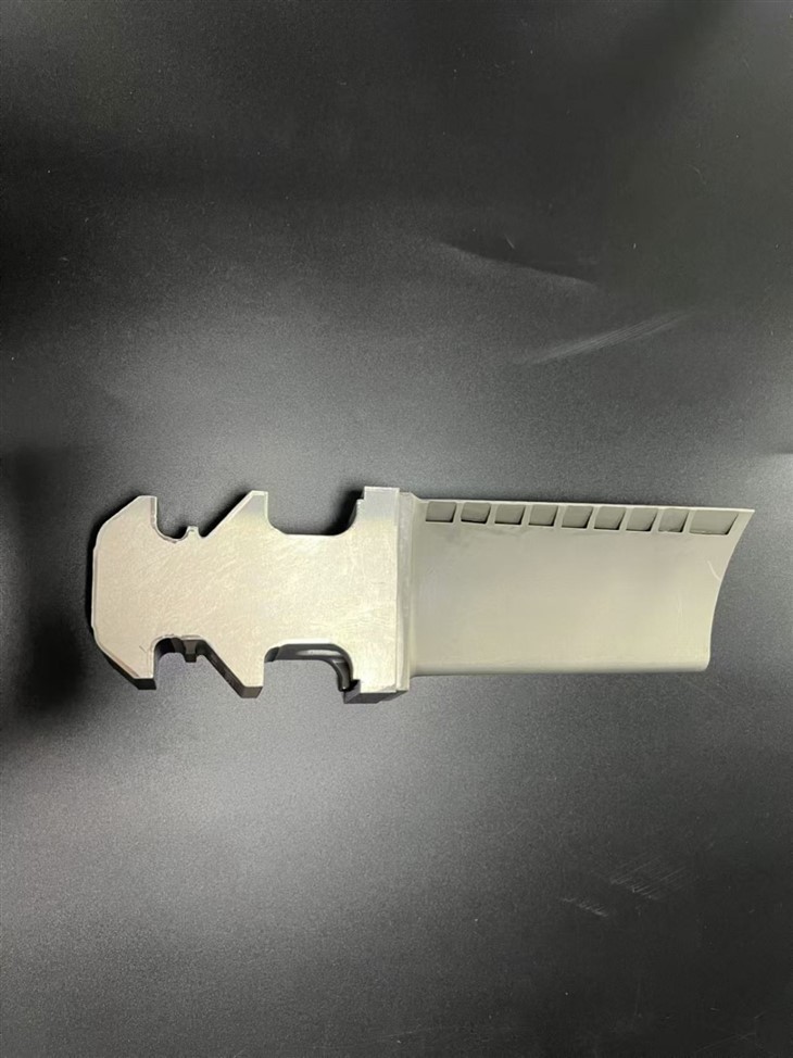 Turbine Blade Refurbishment