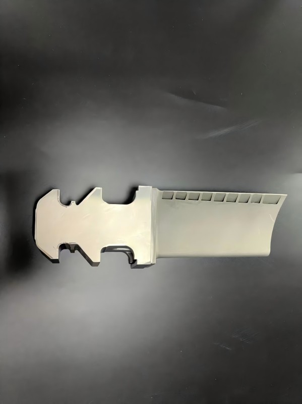 Turbine Blade Refurbishment